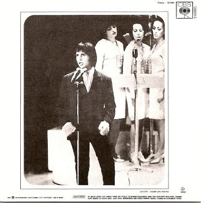 Roberto Carlos - O Inimitvel (1968) O inimitavel traseira